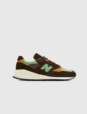 998 HERGESTELLT IN USA 