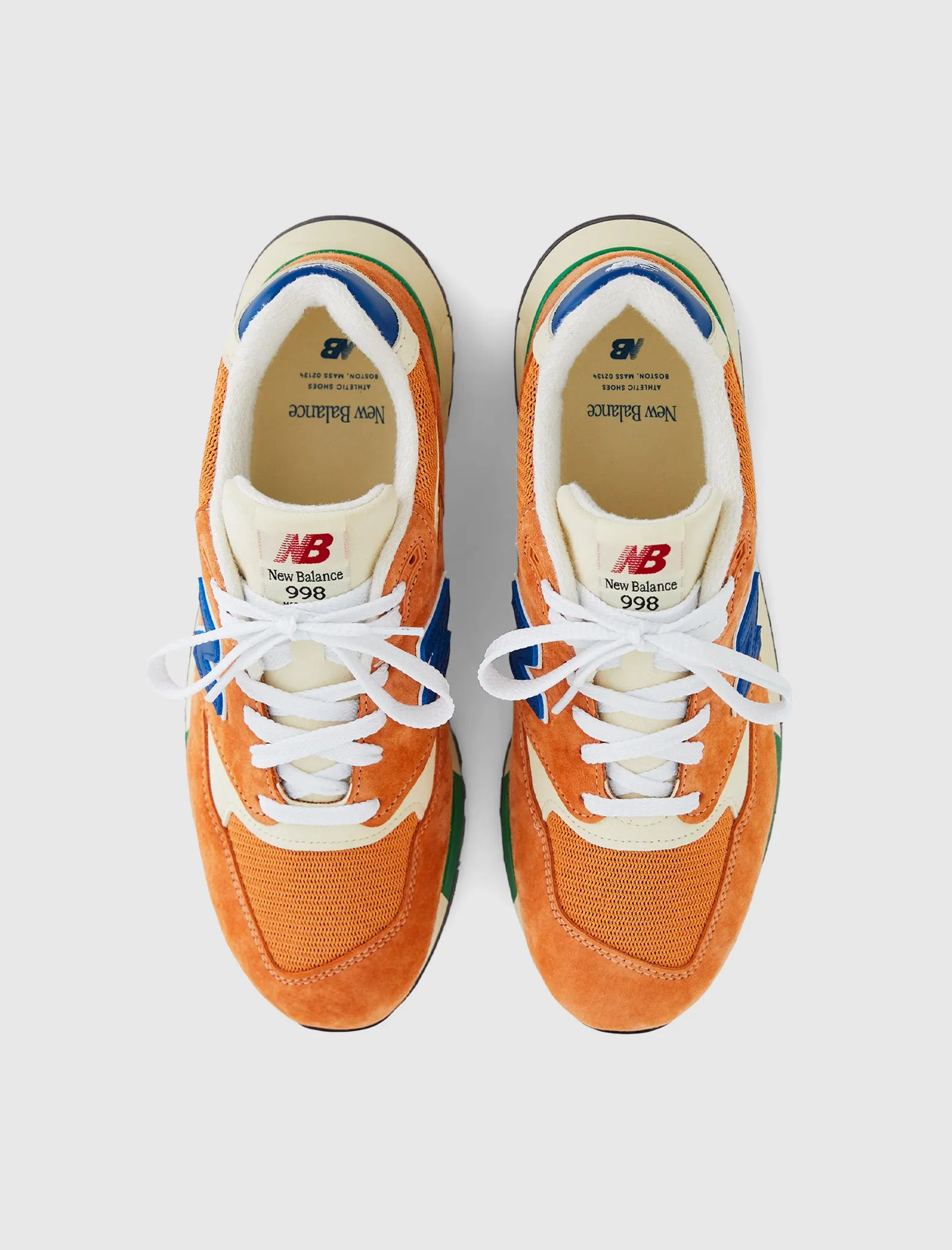 998 HERGESTELLT IN USA 