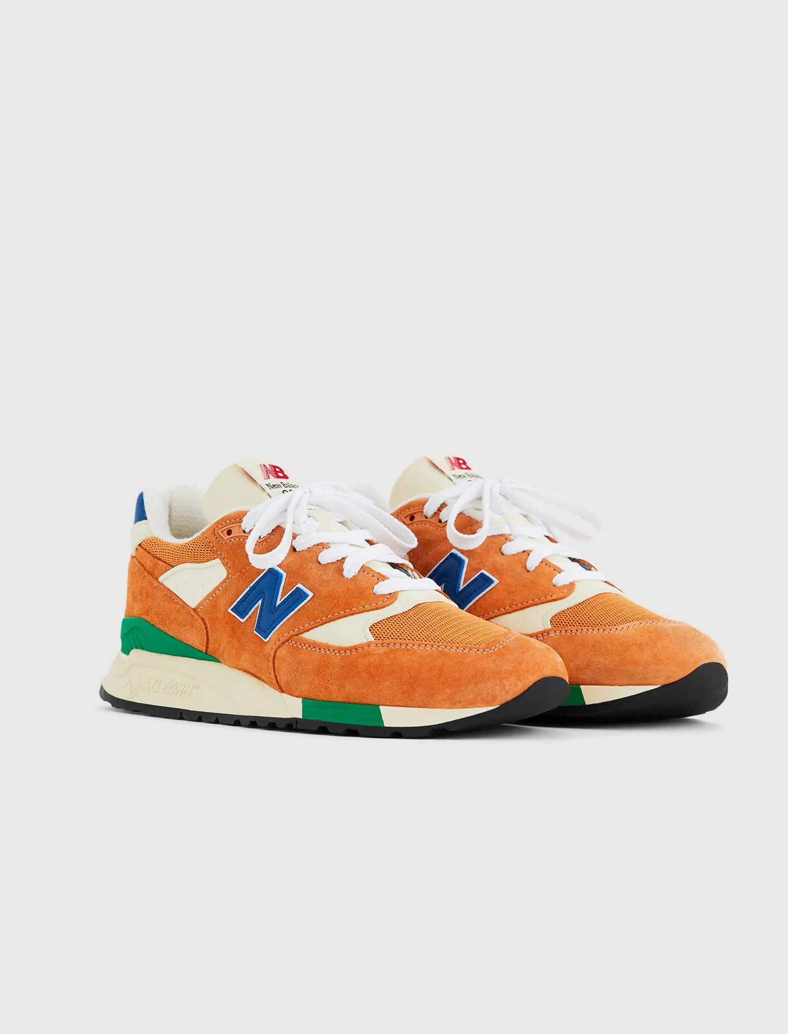 998 HERGESTELLT IN USA 
