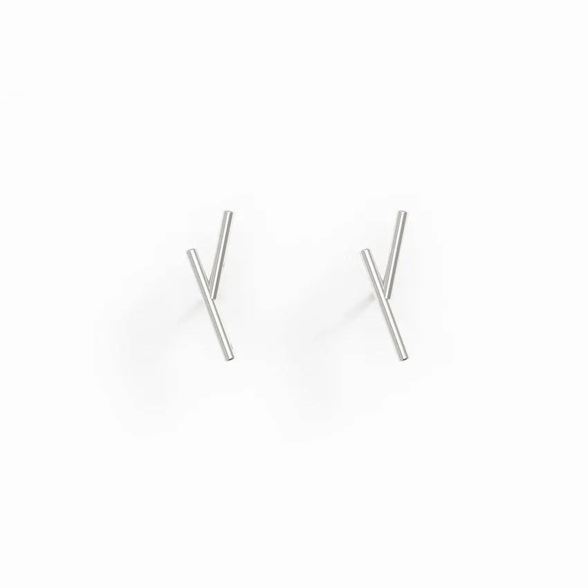 &quot;Branches&quot; - Mini Studs