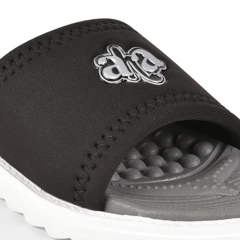 A-HA Pantoletten Von Liberty Black Für Damen WAGAS-10