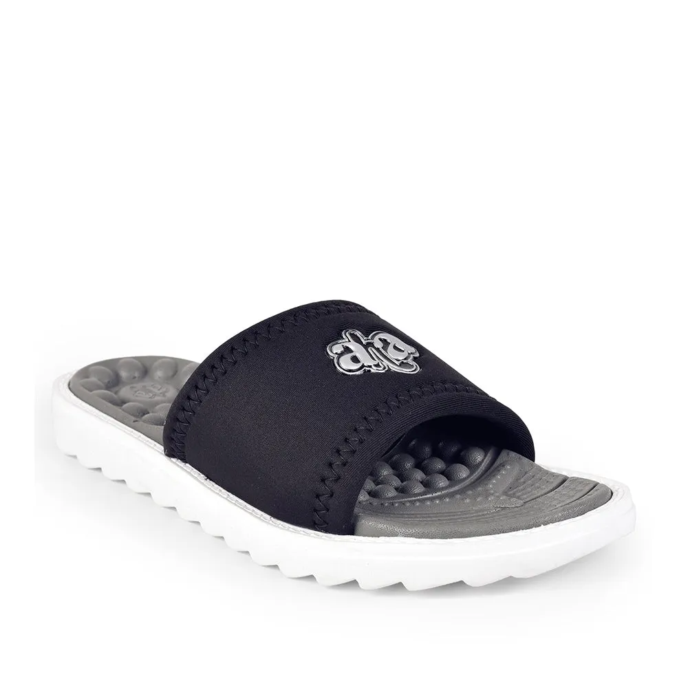 A-HA Navy Blue Slides Für Damen Von Liberty WAGAS-10