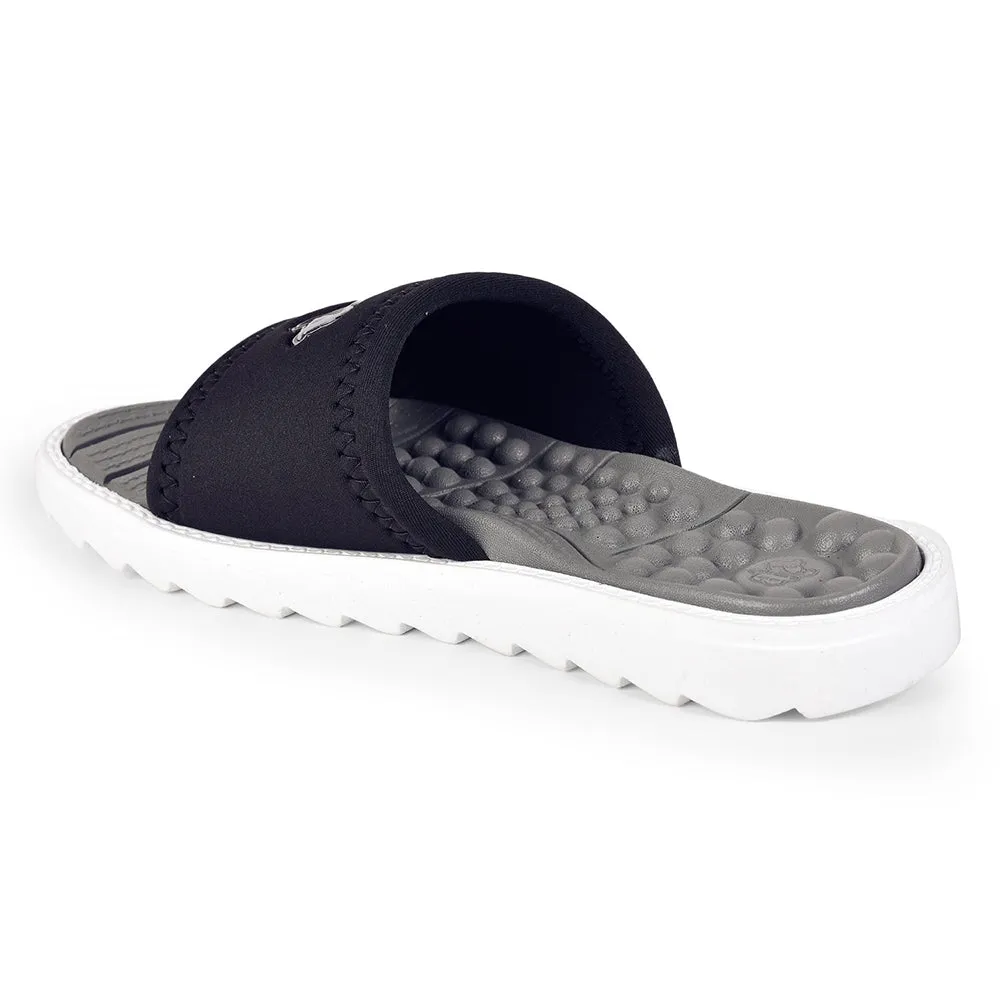 A-HA Navy Blue Slides Für Damen Von Liberty WAGAS-10