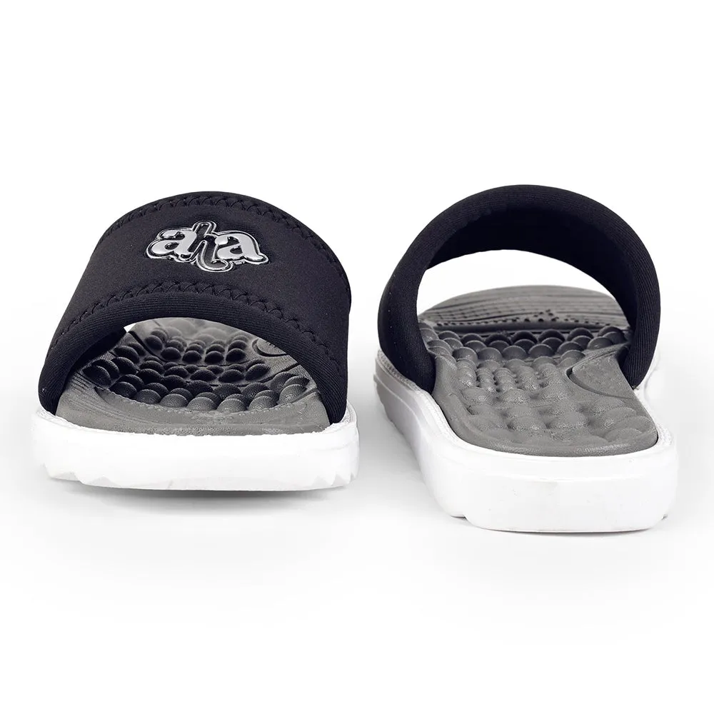 A-HA Navy Blue Slides Für Damen Von Liberty WAGAS-10
