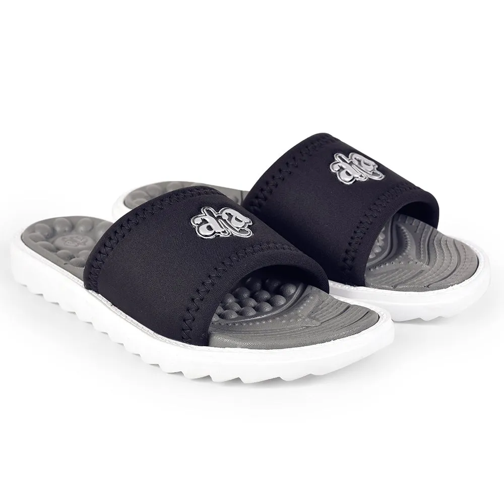 A-HA Navy Blue Slides Für Damen Von Liberty WAGAS-10