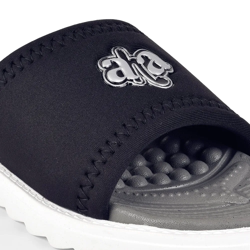 A-HA Navy Blue Slides Für Damen Von Liberty WAGAS-10