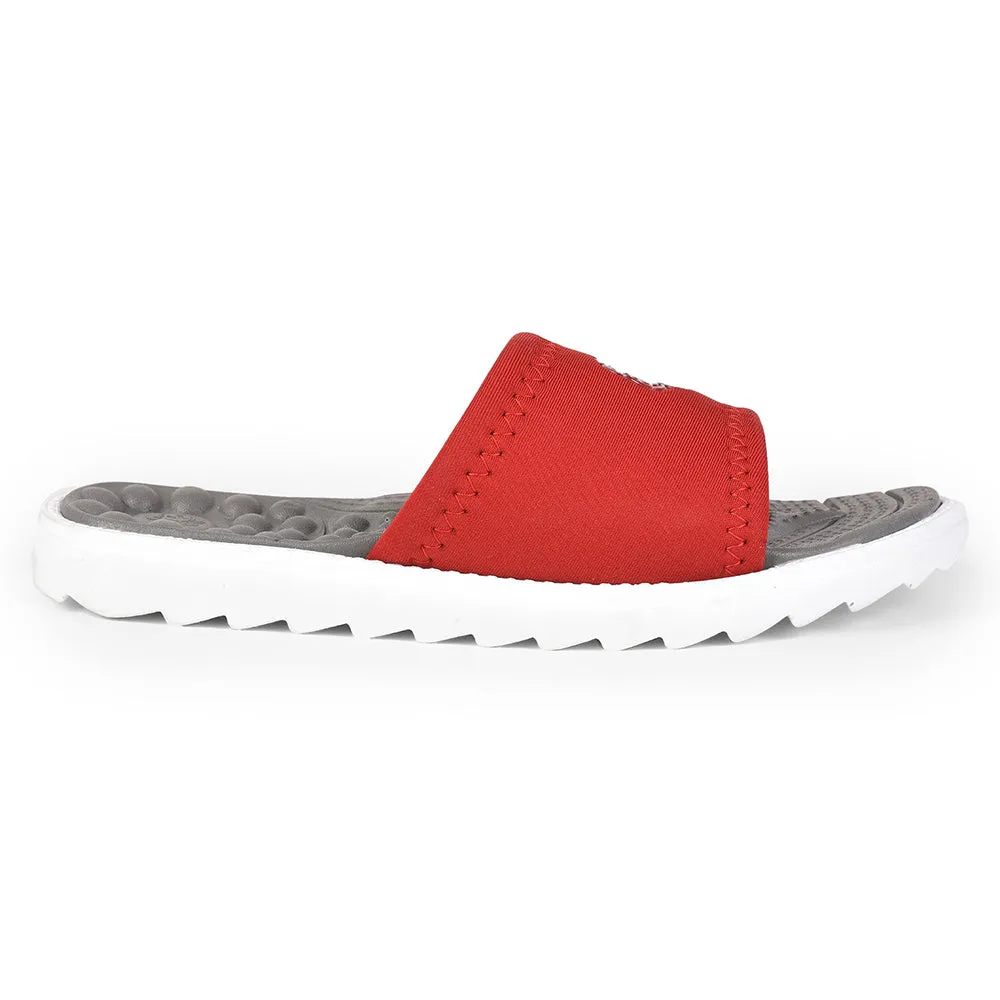 A-HA Liberty Rote Slides Für Damen WAGAS-10