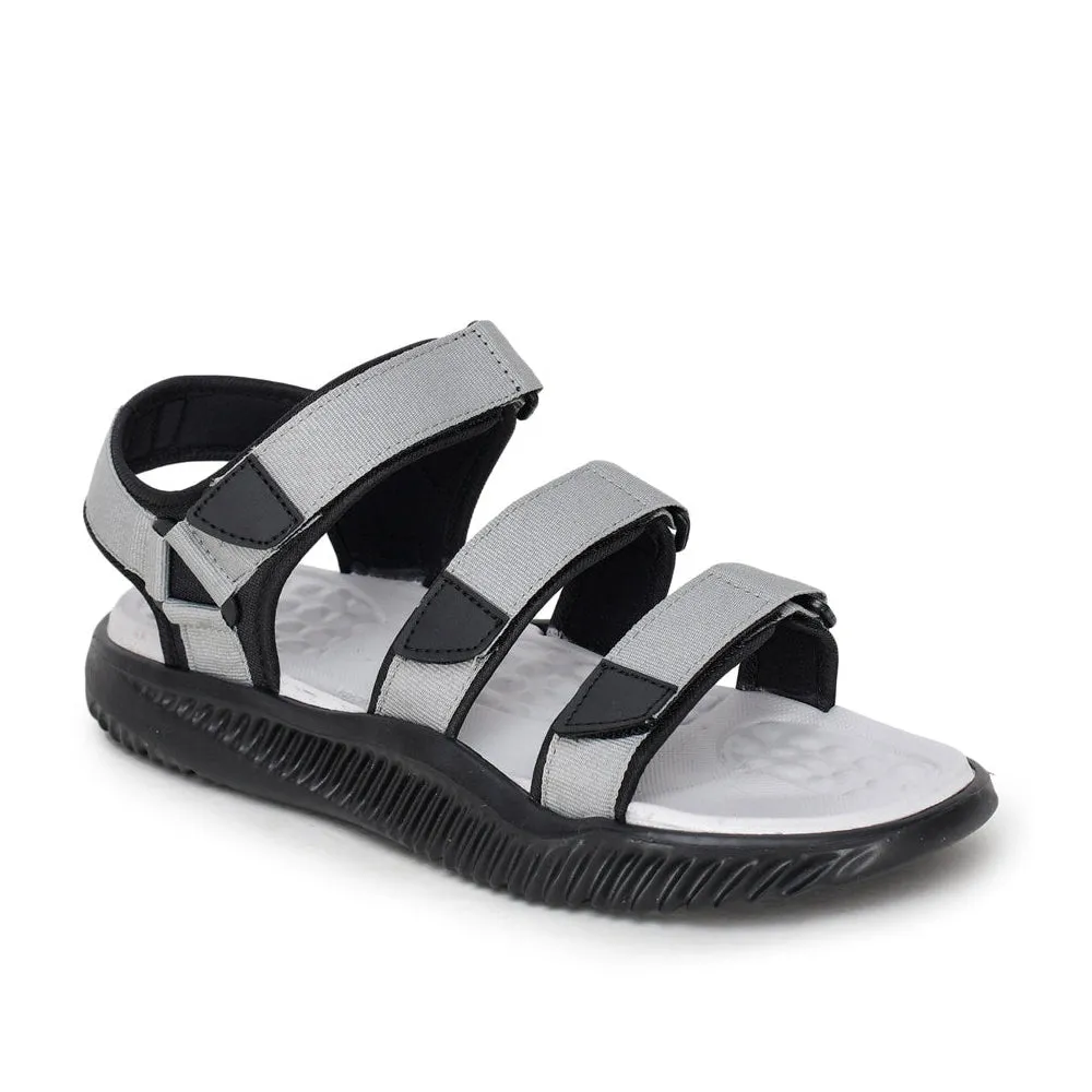 A-HA Casual Graue Sandalen Für Herren STAMINA-4 Von Liberty