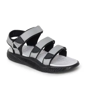 A-HA Casual Graue Sandalen Für Herren STAMINA-4 Von Liberty