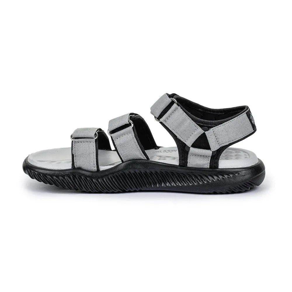 A-HA Bequeme Graue Sandalen Für Herren STAMINA-4E Von Liberty