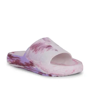 A-HA Bequeme Off-White Slides Für Damen COMFYWALK5 Von Liberty
