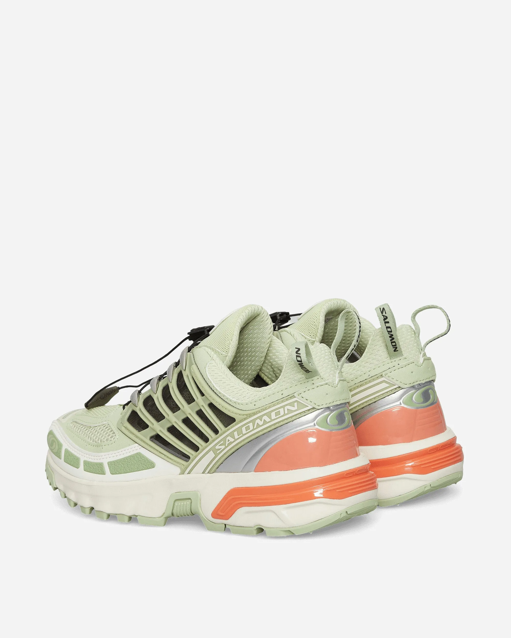 ACS Pro Sneakers Weißer Jade / Sonnengebräunt
