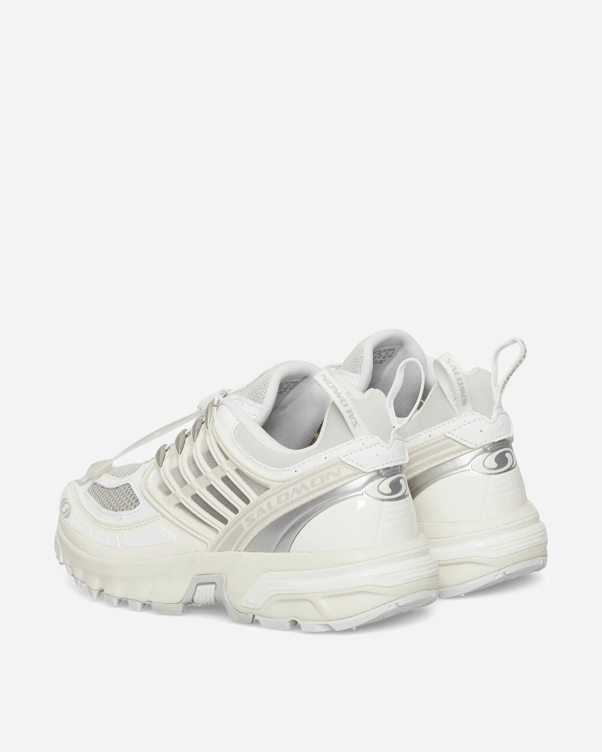 ACS Pro Sneakers Weiß / Vanilleeis