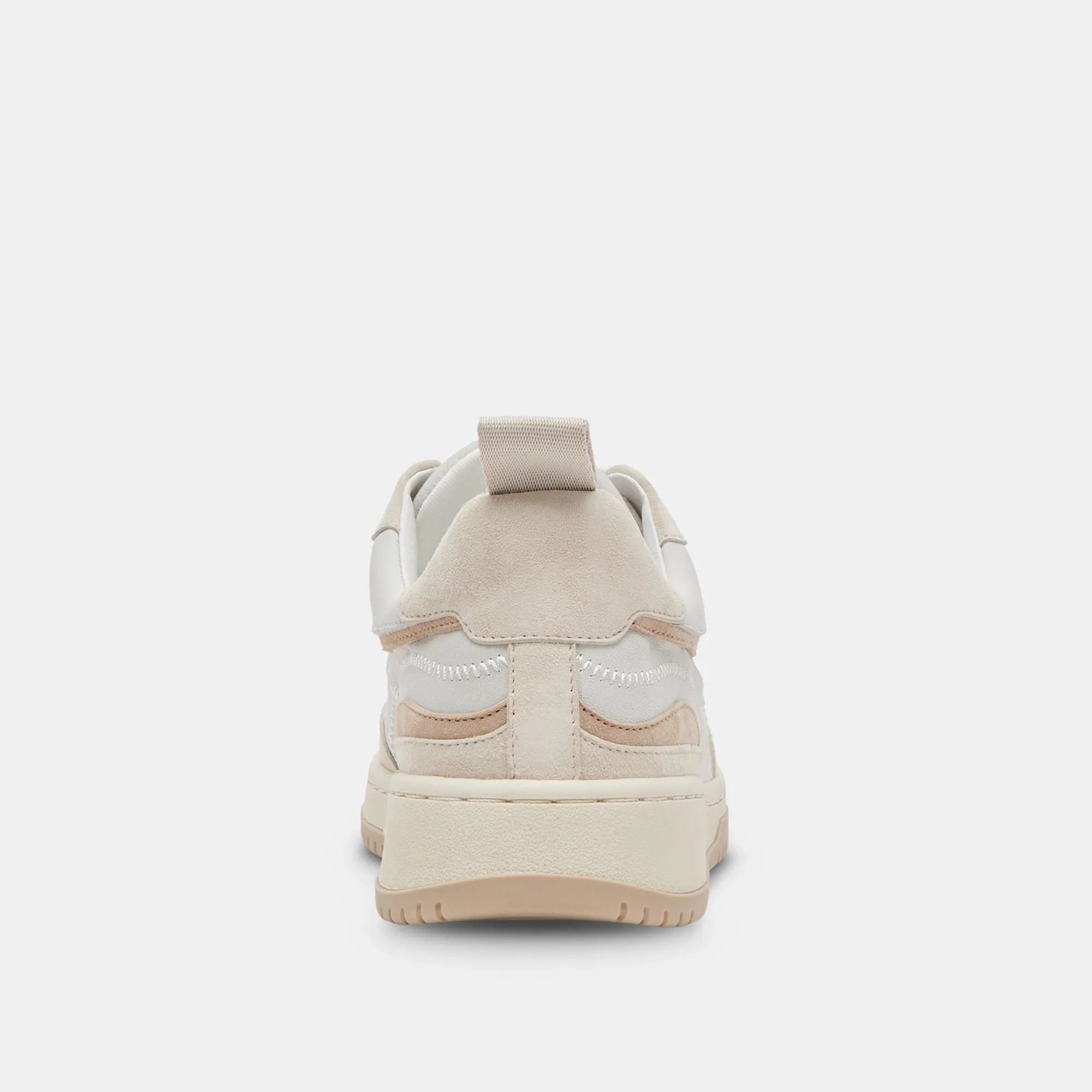ADELLA SNEAKERS WEIßER DÜNENLEDER