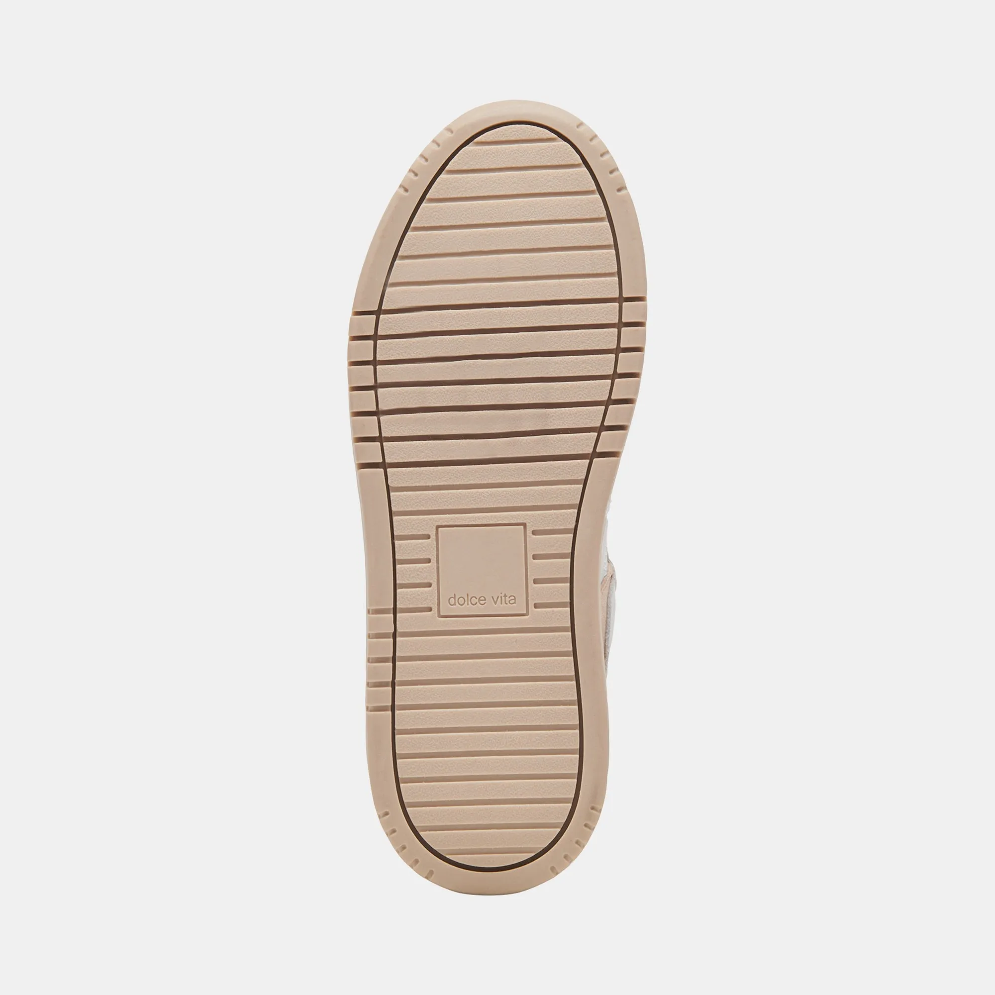 ADELLA SNEAKERS WEIßER DÜNENLEDER