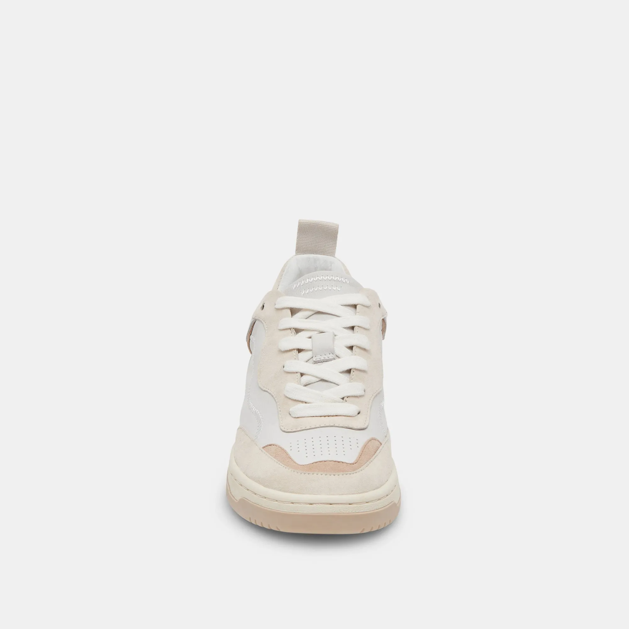 ADELLA SNEAKERS WEIßER DÜNENLEDER