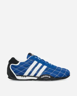 Adi Racer Lo Sneakers Power Blau / Wolkenweiß