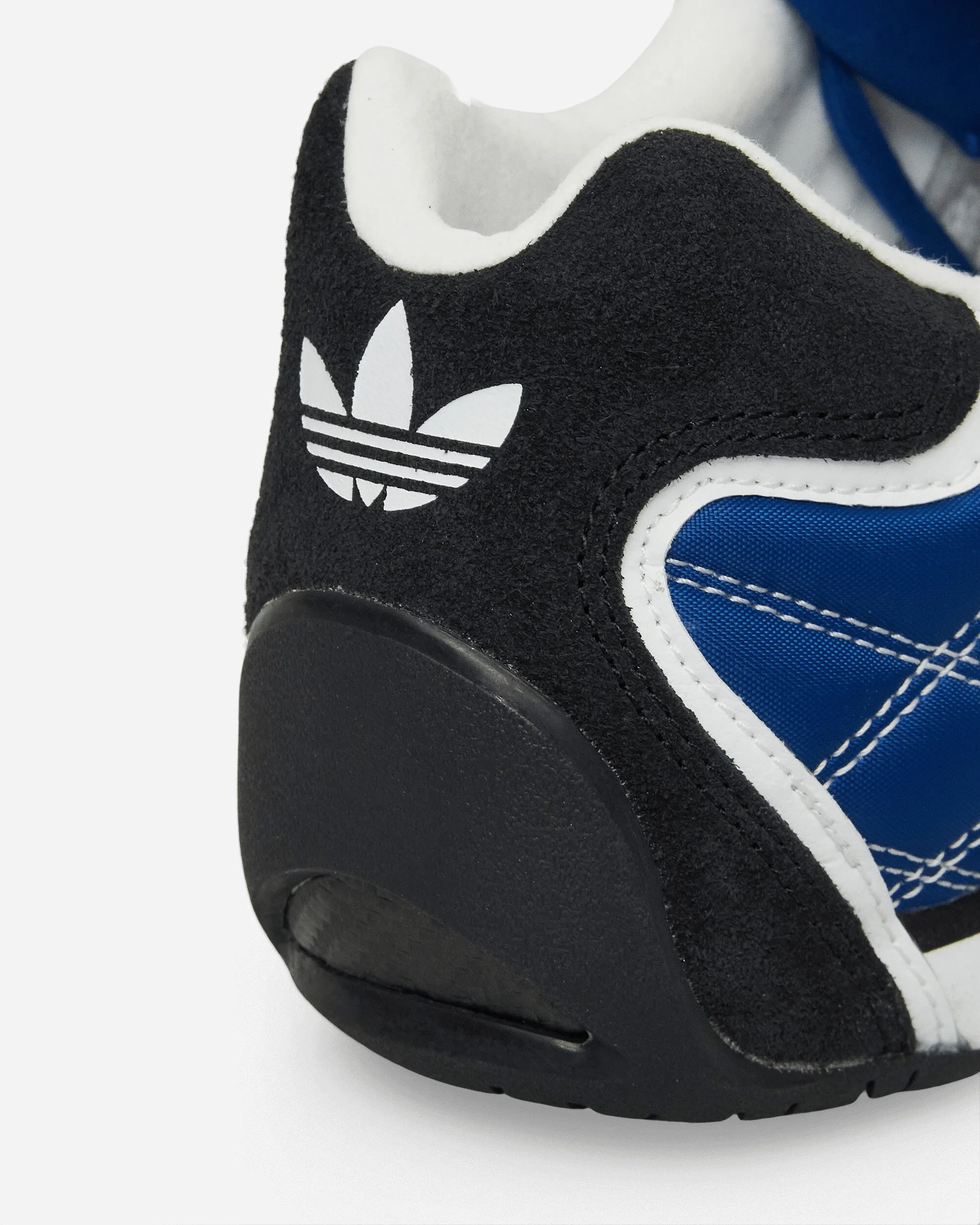 Adi Racer Lo Sneakers Power Blau / Wolkenweiß