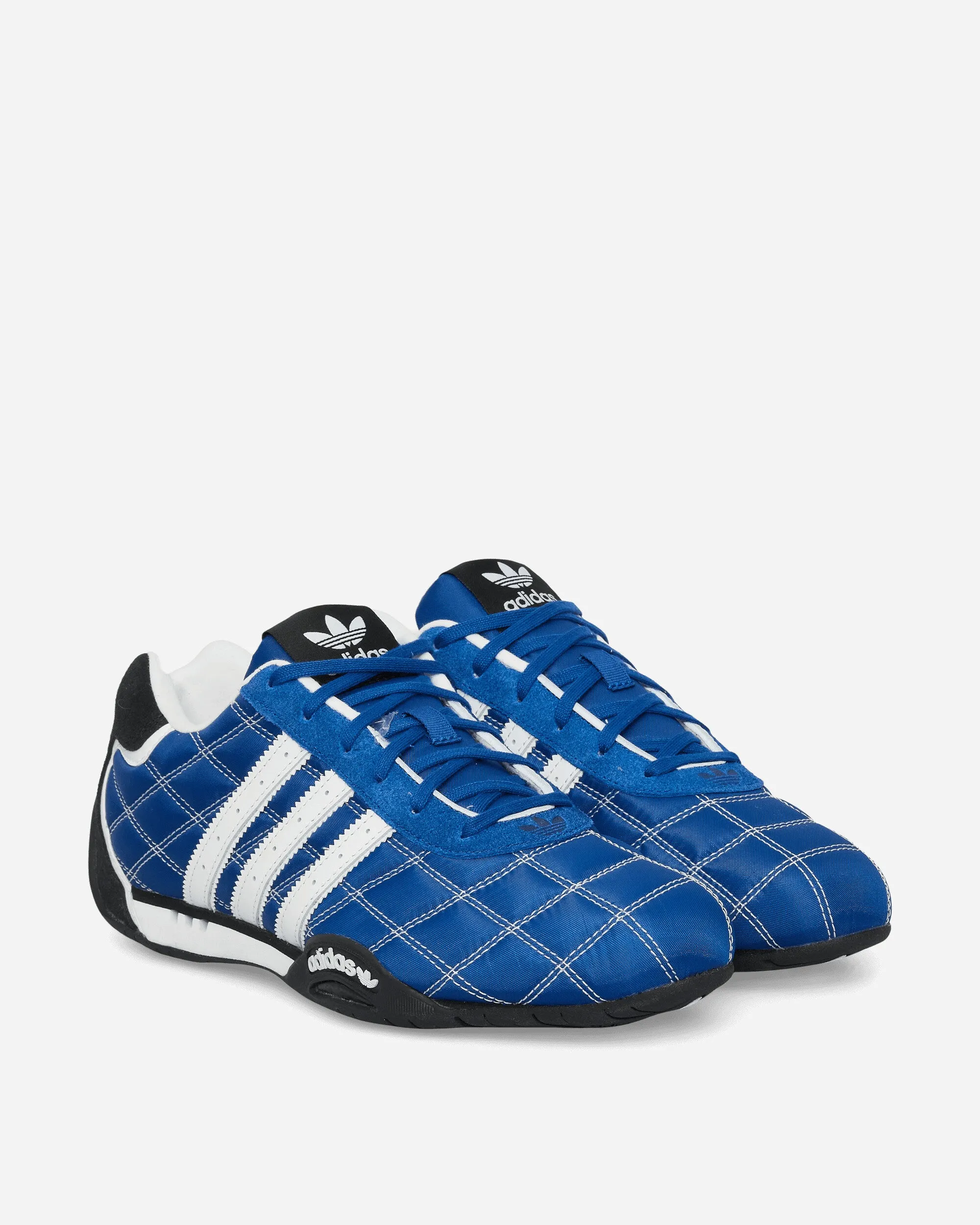 Adi Racer Lo Sneakers Power Blau / Wolkenweiß