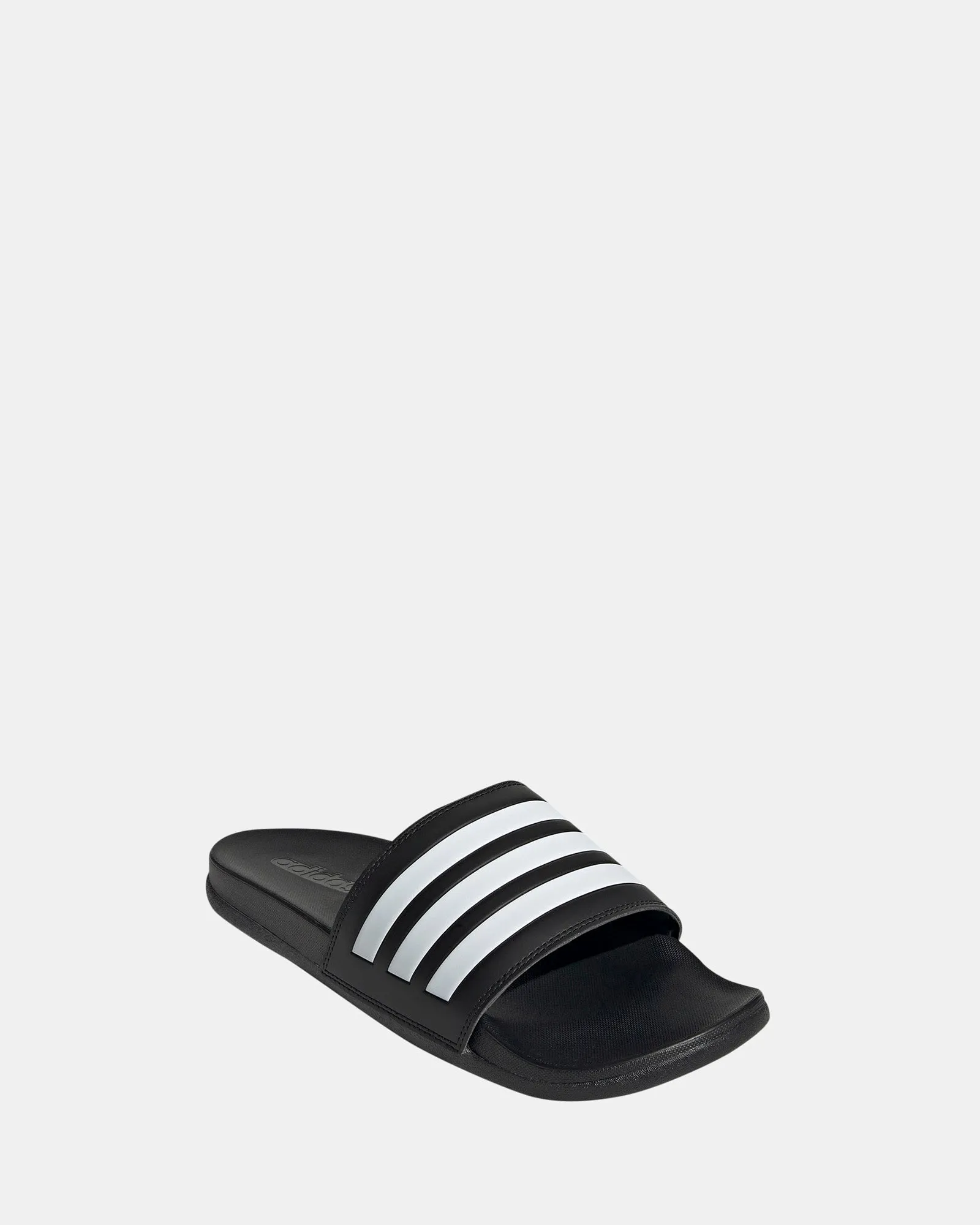 Adilette Comfort Schwarz/Weiß/Schwarz