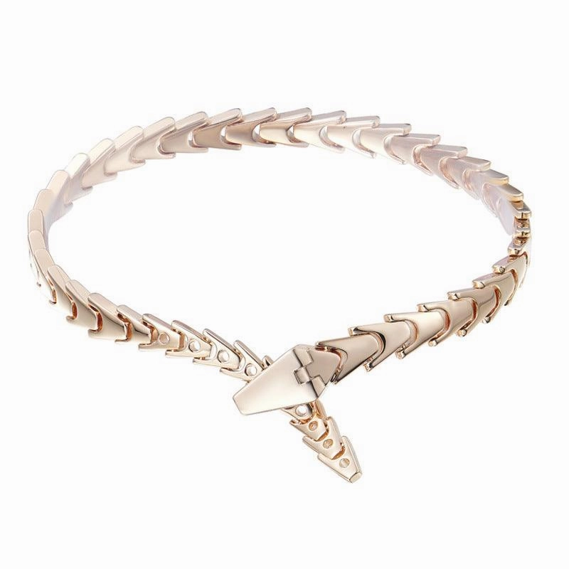 Adjustable Snake Bracelet For Men And Women