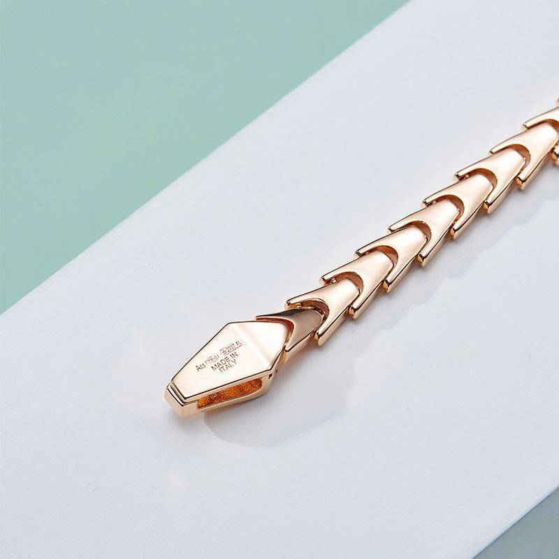 Adjustable Snake Bracelet For Men And Women