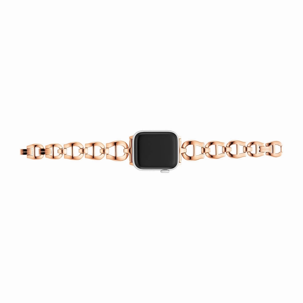 Aigner Ladies Bracelet For Apple Watch 7