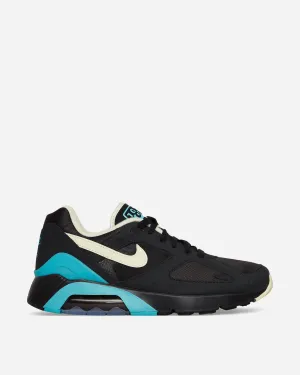 Air 180 Sneakers Schwarz