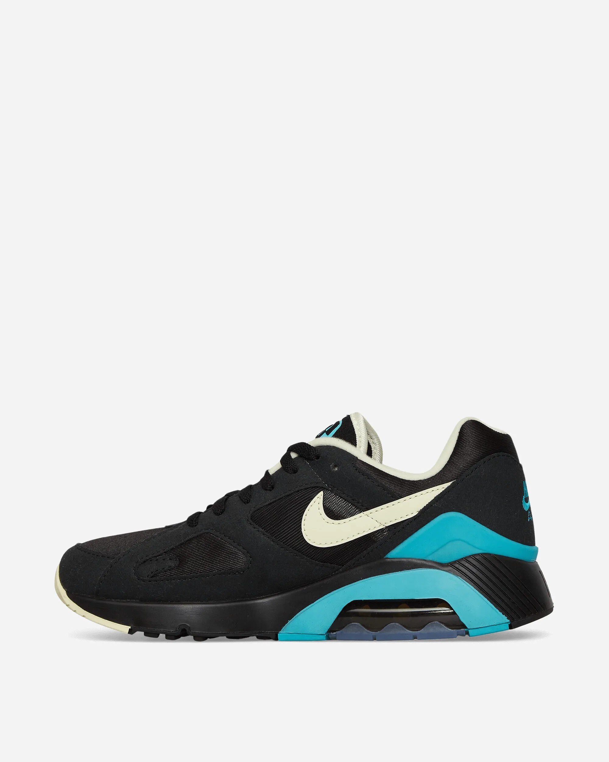 Air 180 Sneakers Schwarz