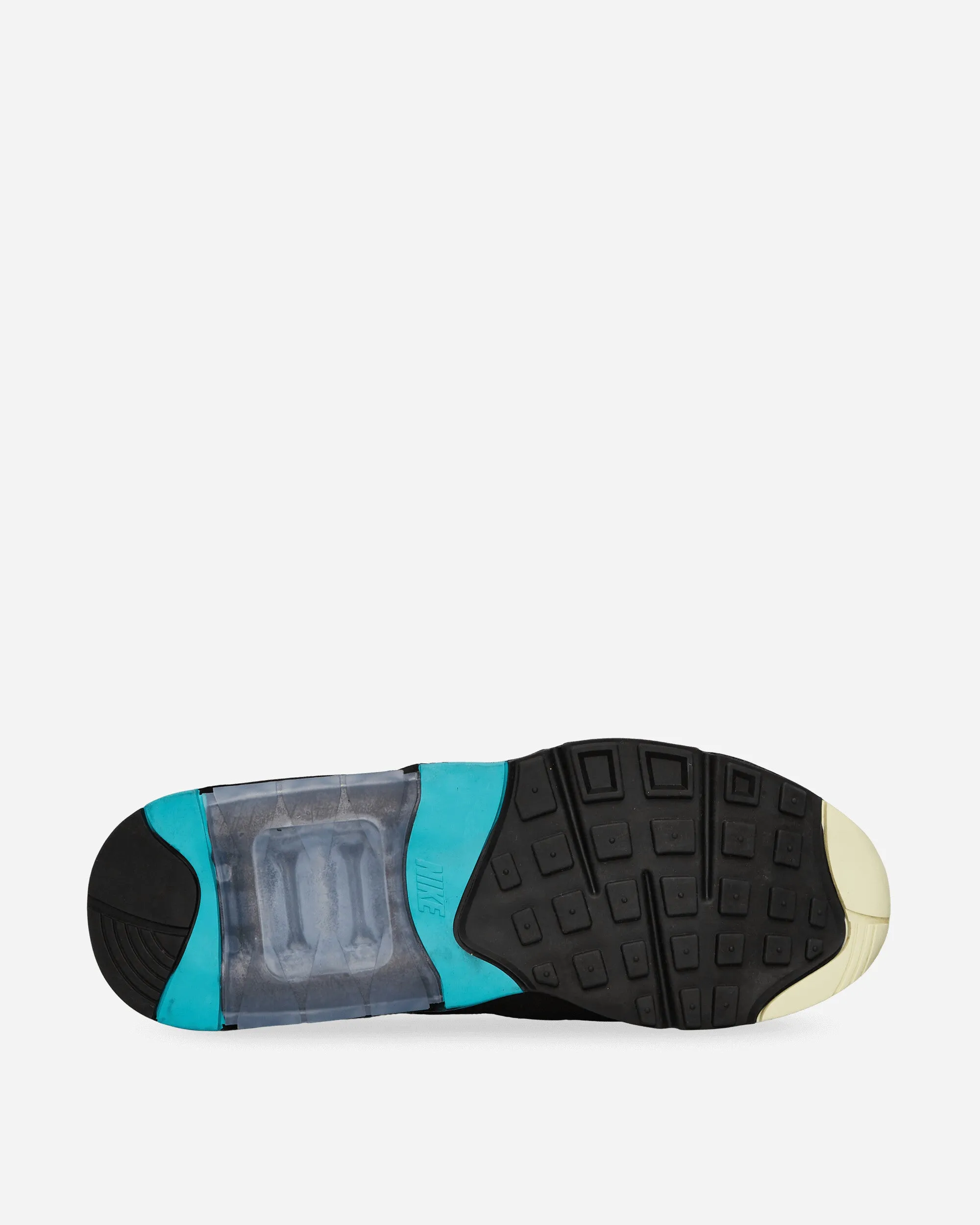 Air 180 Sneakers Schwarz