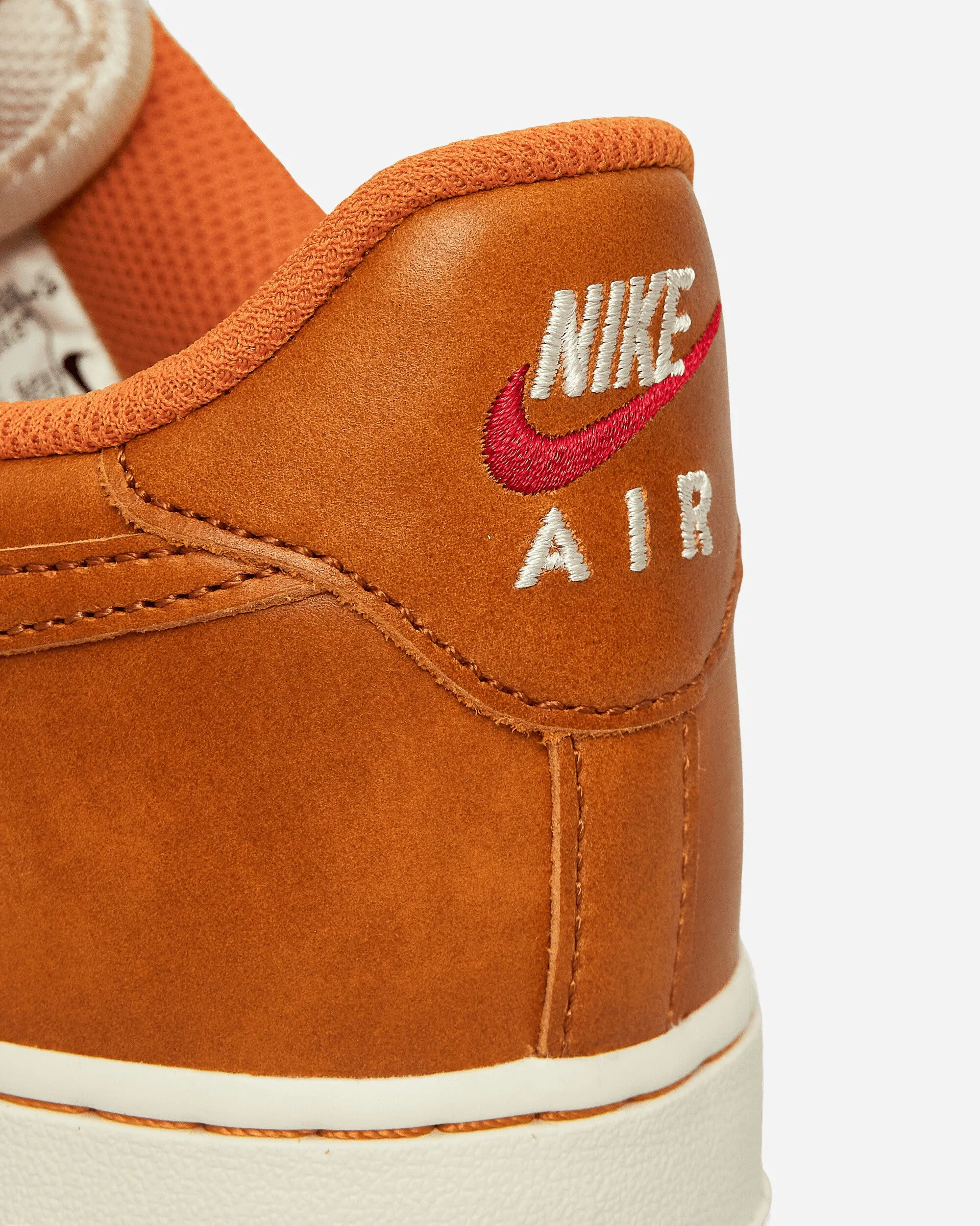 Air Force 1 '07 LV8 Sneakers Rostbraun / Sonnenuntergang