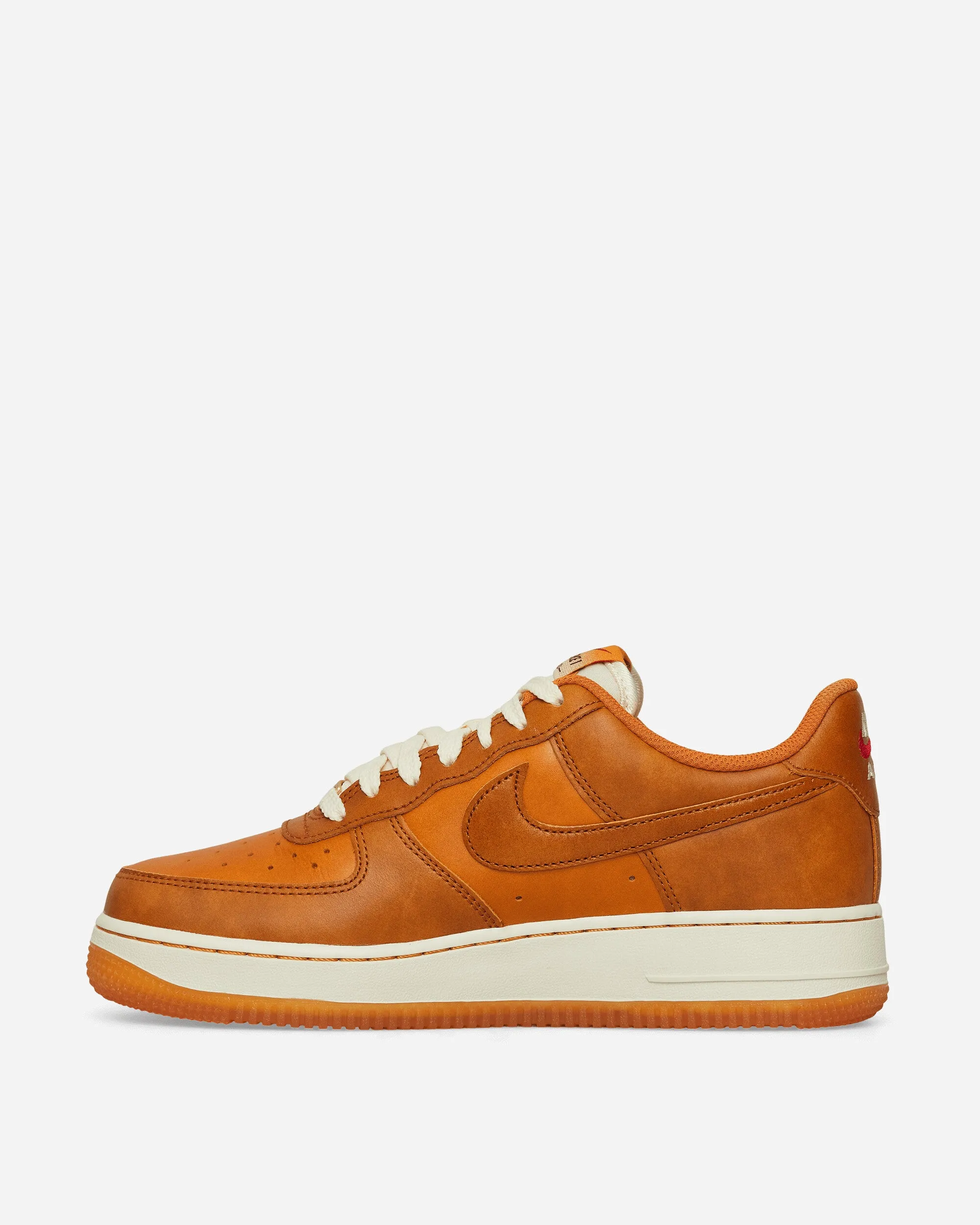 Air Force 1 '07 LV8 Sneakers Rostbraun / Sonnenuntergang