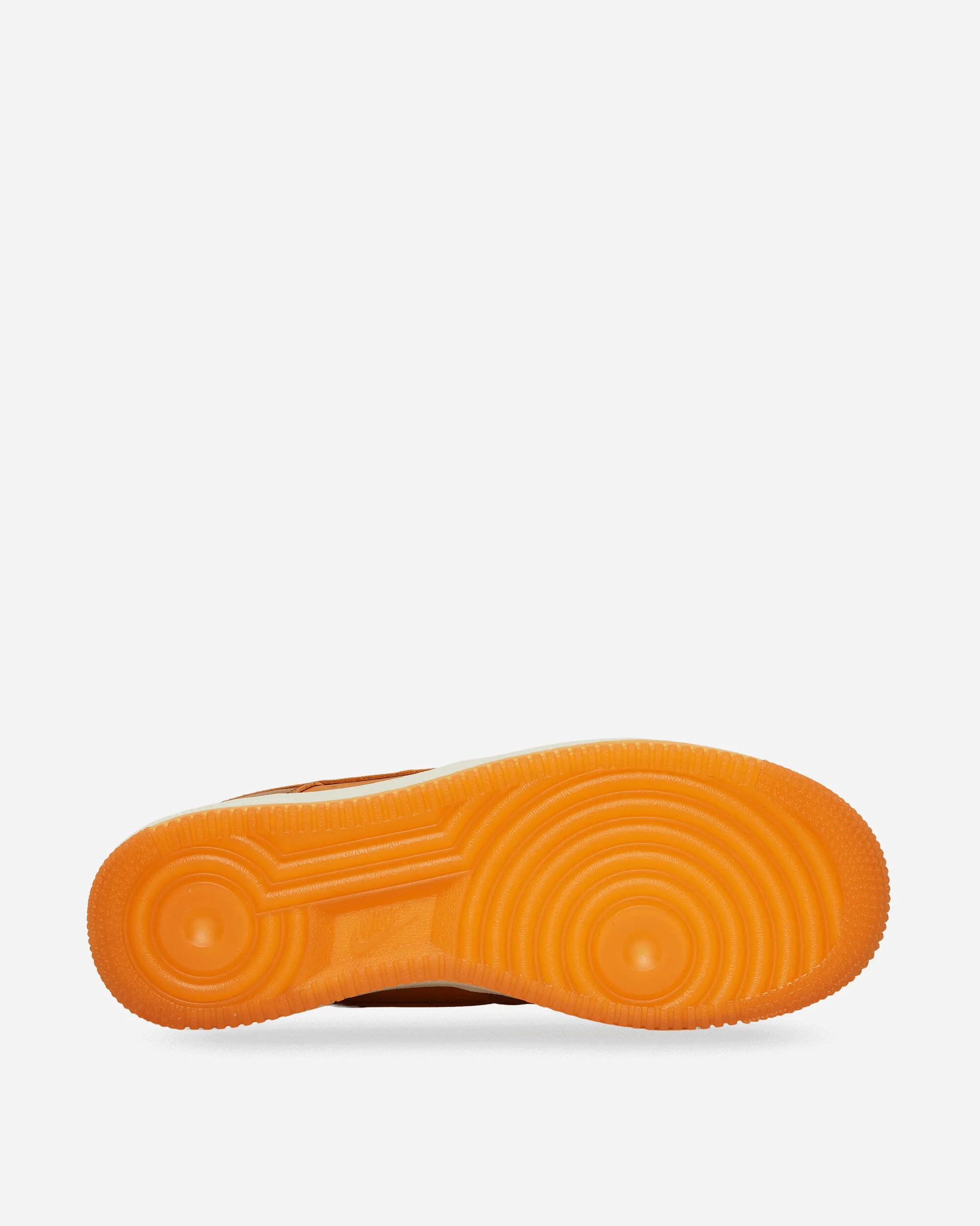 Air Force 1 '07 LV8 Sneakers Rostbraun / Sonnenuntergang