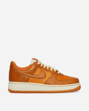 Air Force 1 '07 LV8 Sneakers Rostbraun / Sonnenuntergang