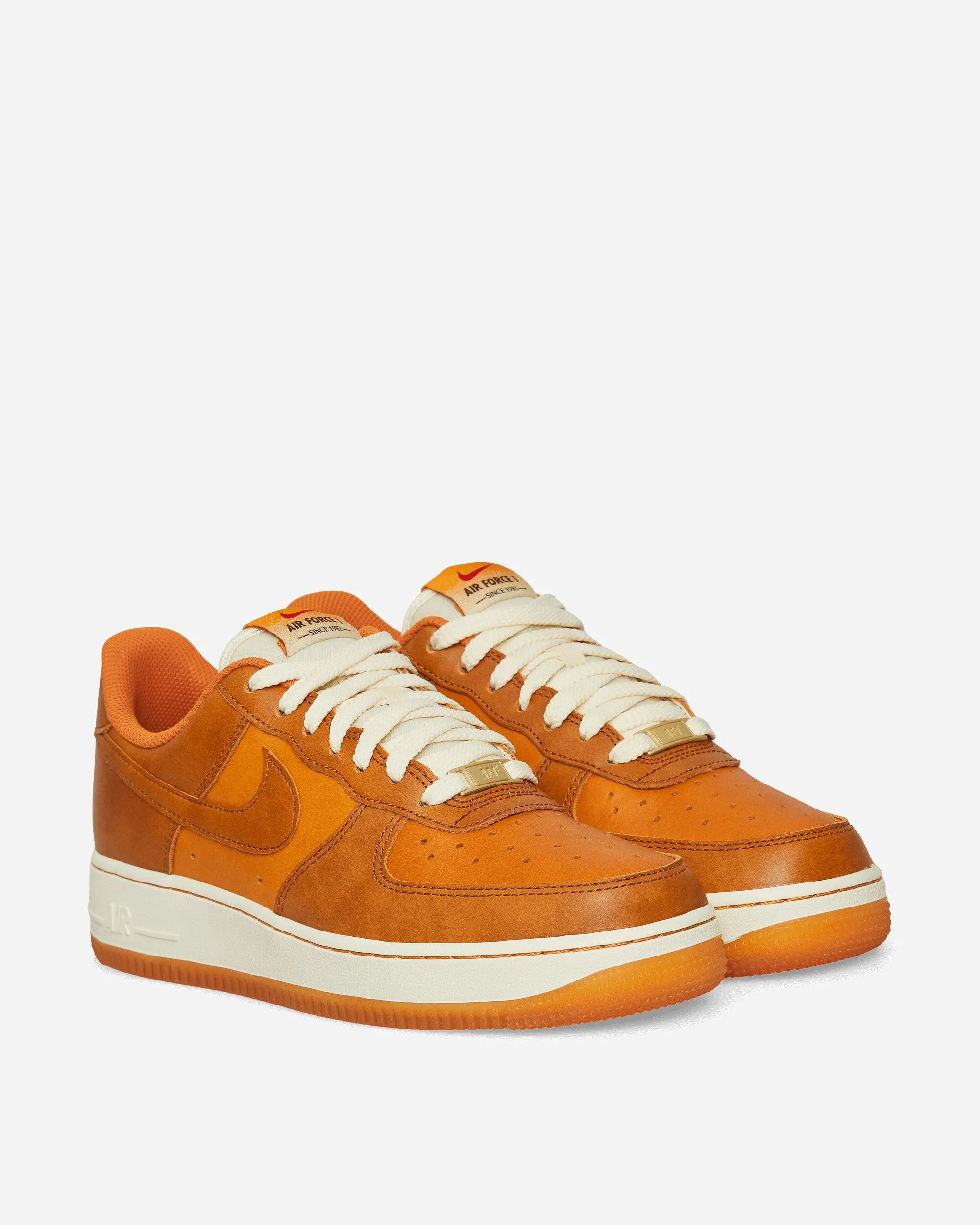 Air Force 1 '07 LV8 Sneakers Rostbraun / Sonnenuntergang