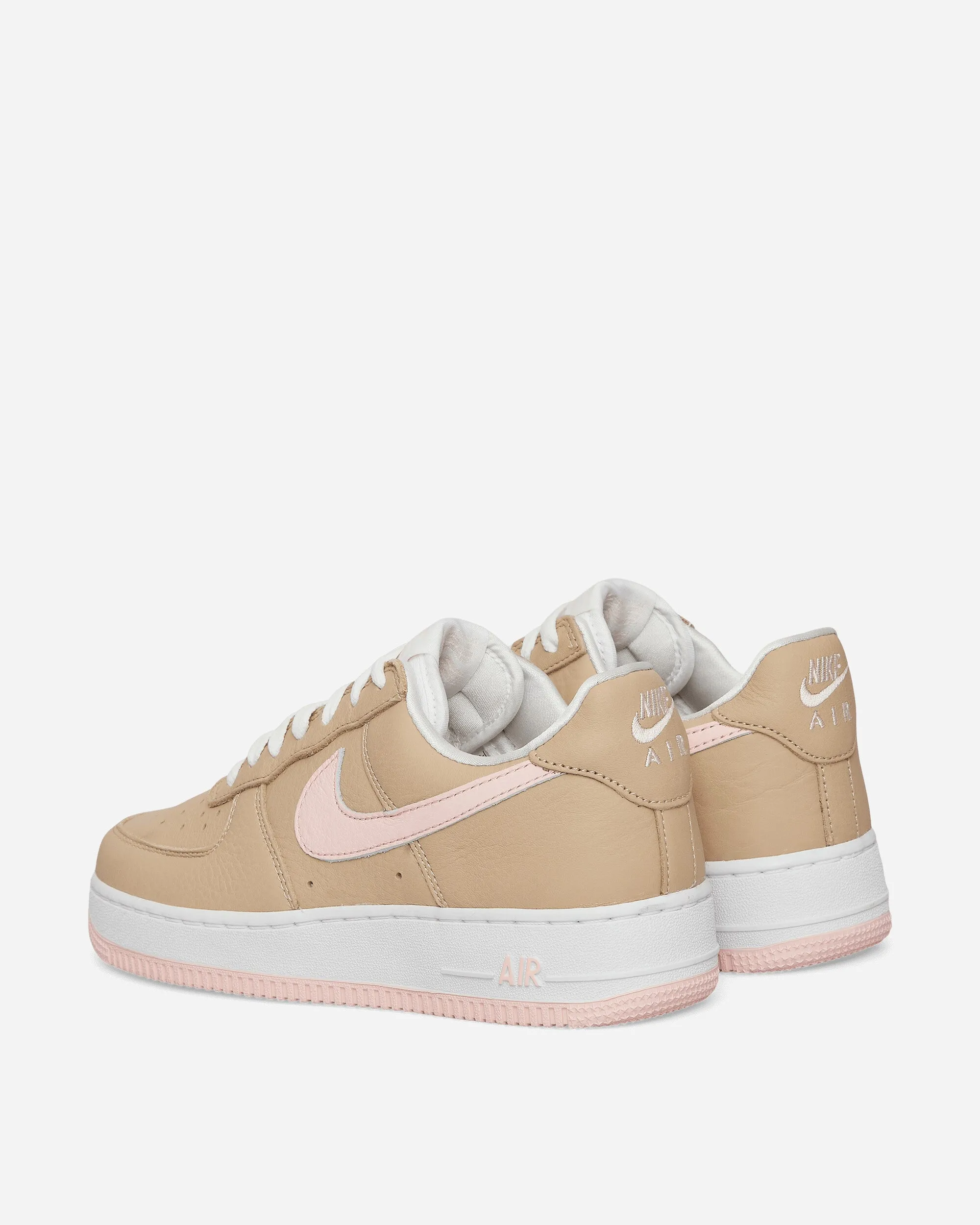 Air Force 1 Low Retro Sneakers Leinen