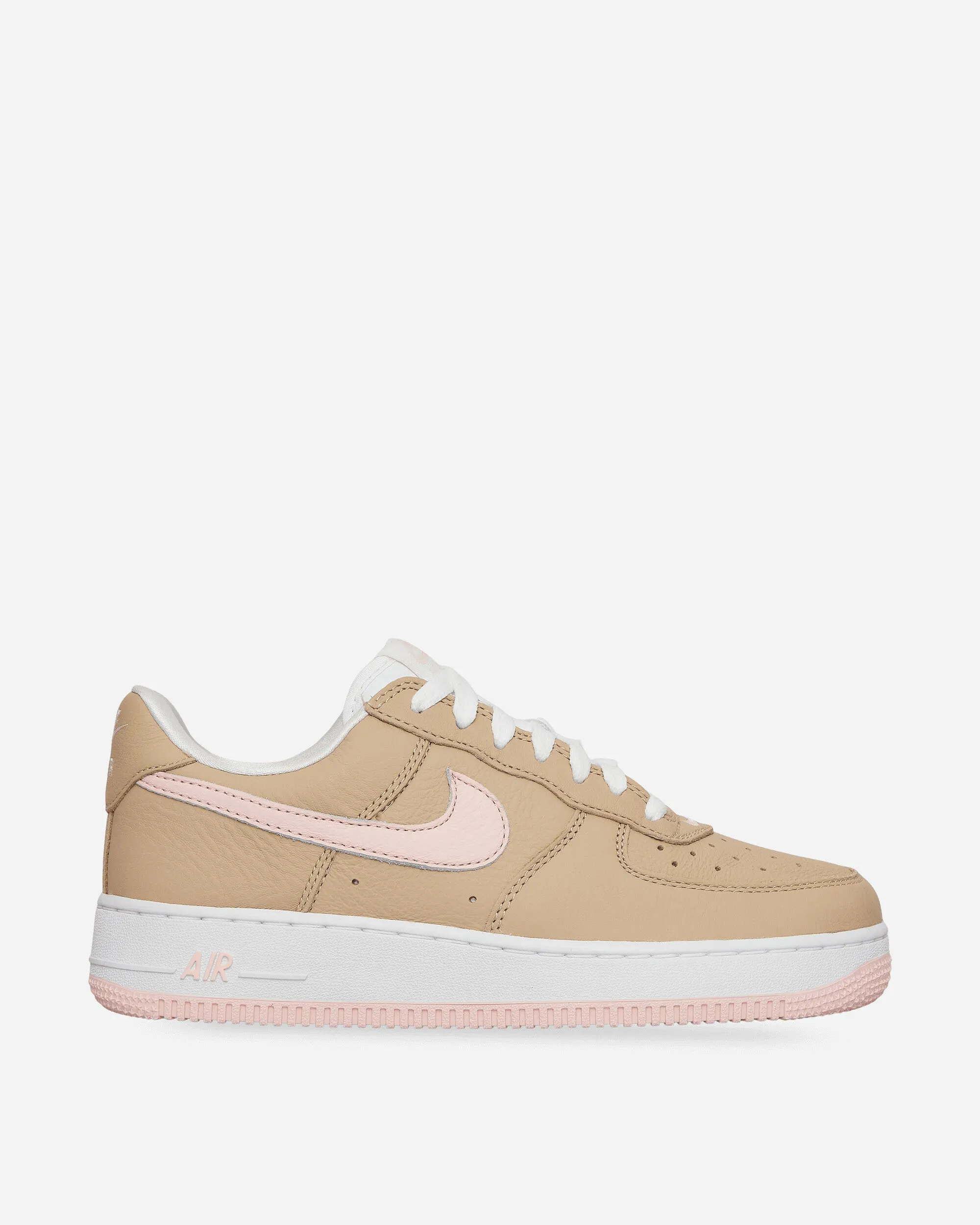 Air Force 1 Low Retro Sneakers Leinen