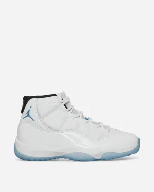 Air Jordan 11 Sneakers Legendärer Blauton