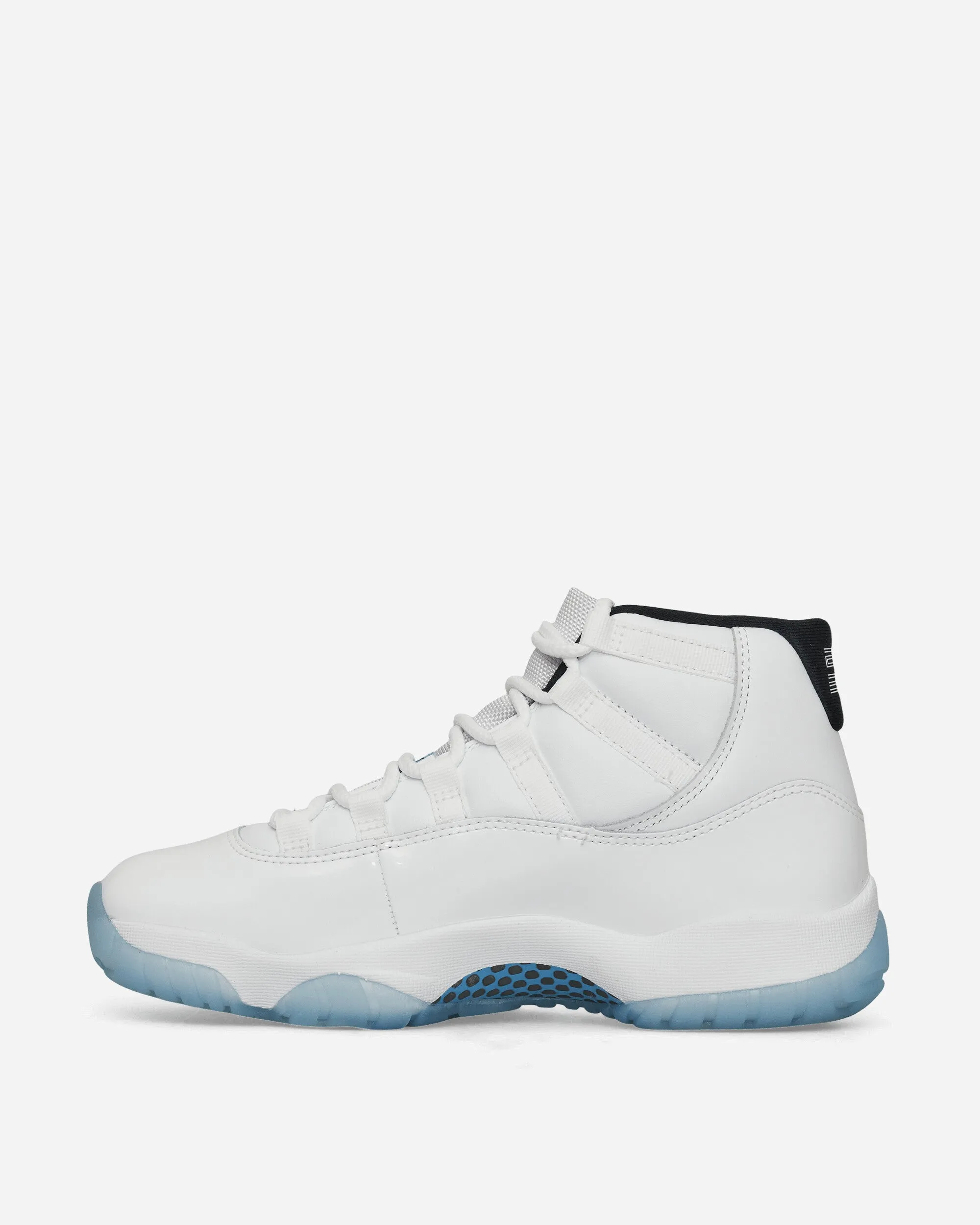 Air Jordan 11 Sneakers Legendärer Blauton