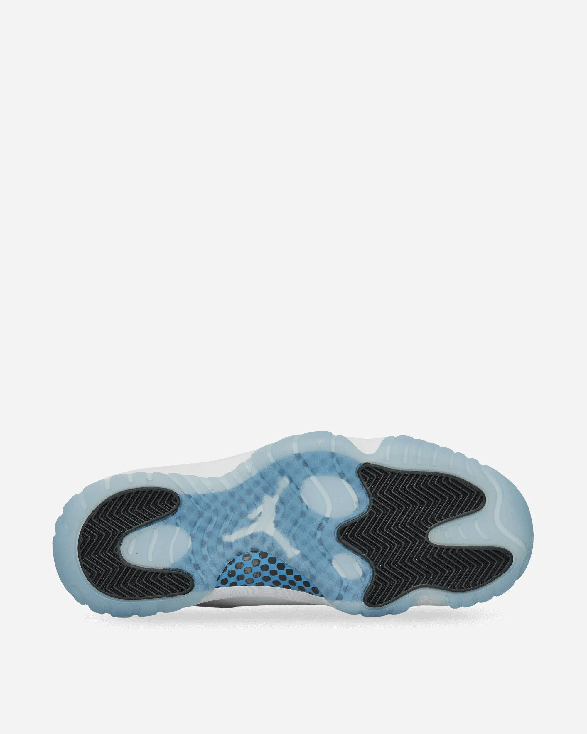 Air Jordan 11 Sneakers Legendärer Blauton