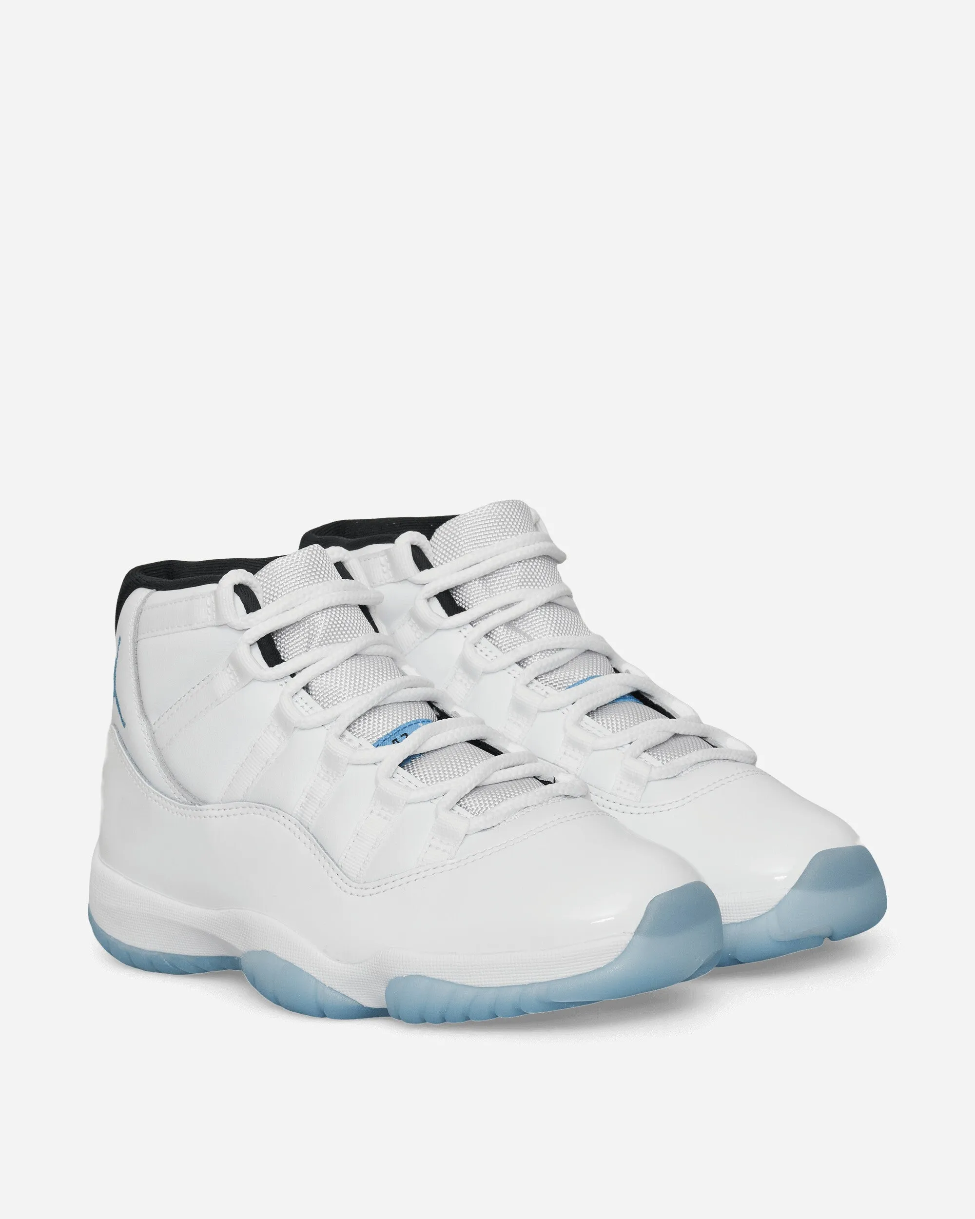 Air Jordan 11 Sneakers Legendärer Blauton