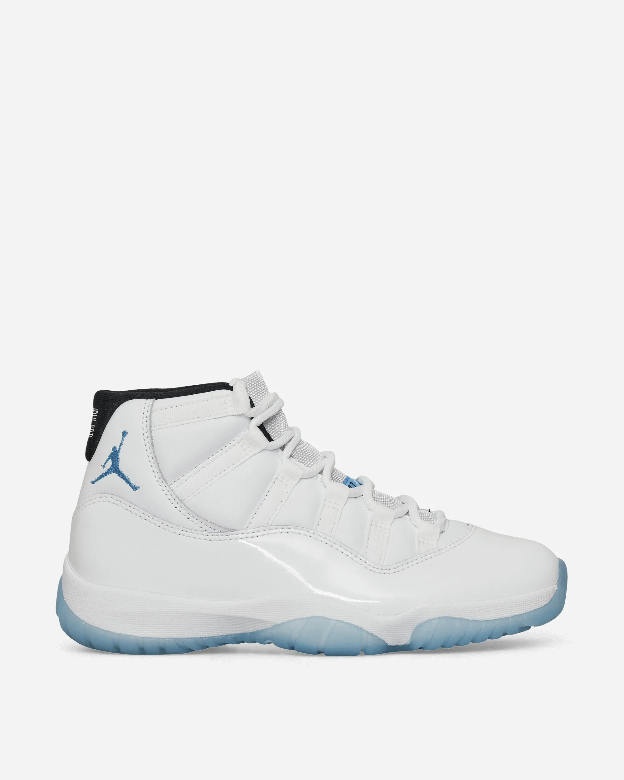 Air Jordan 11 Sneakers Legendärer Blauton