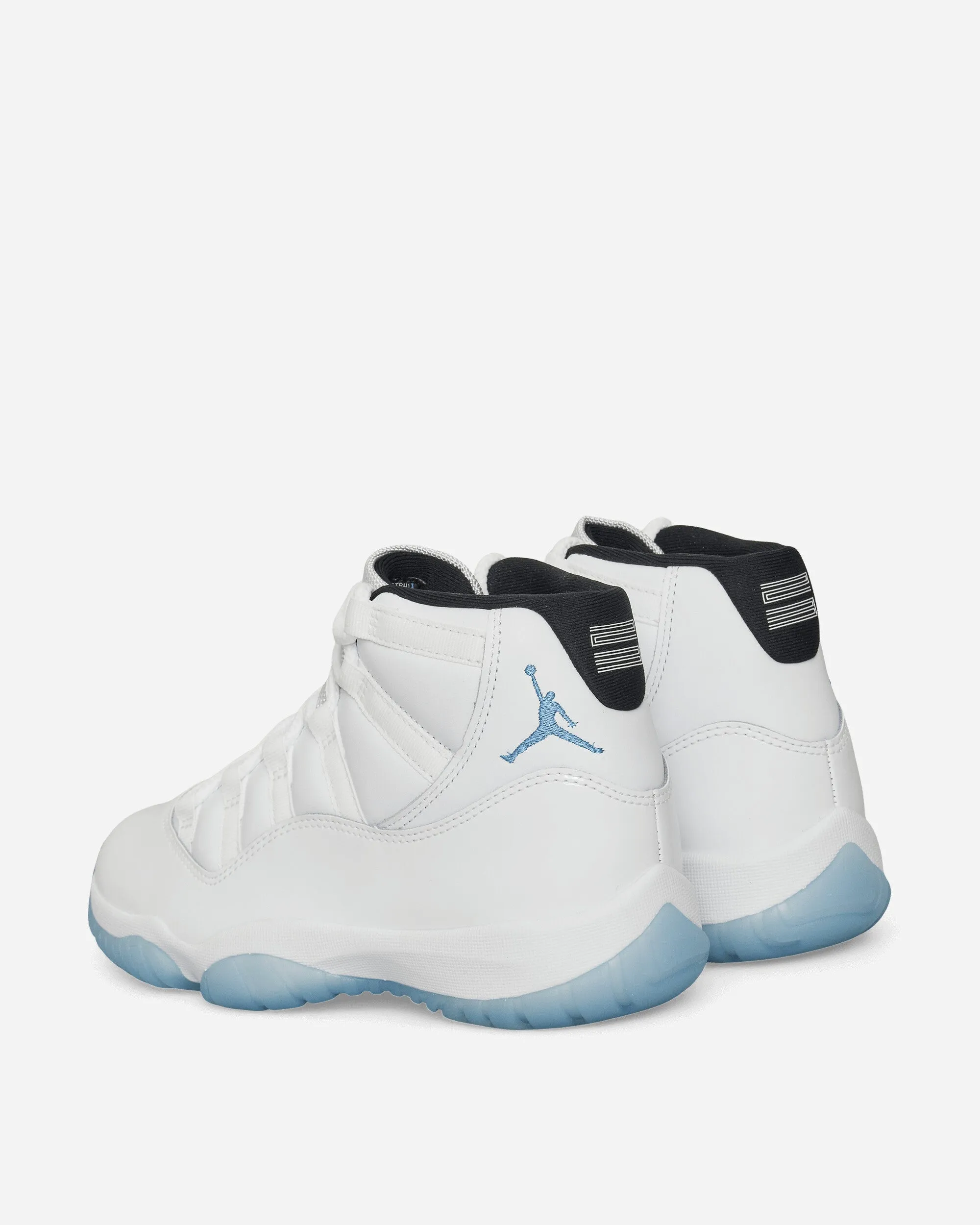 Air Jordan 11 Sneakers Legendärer Blauton