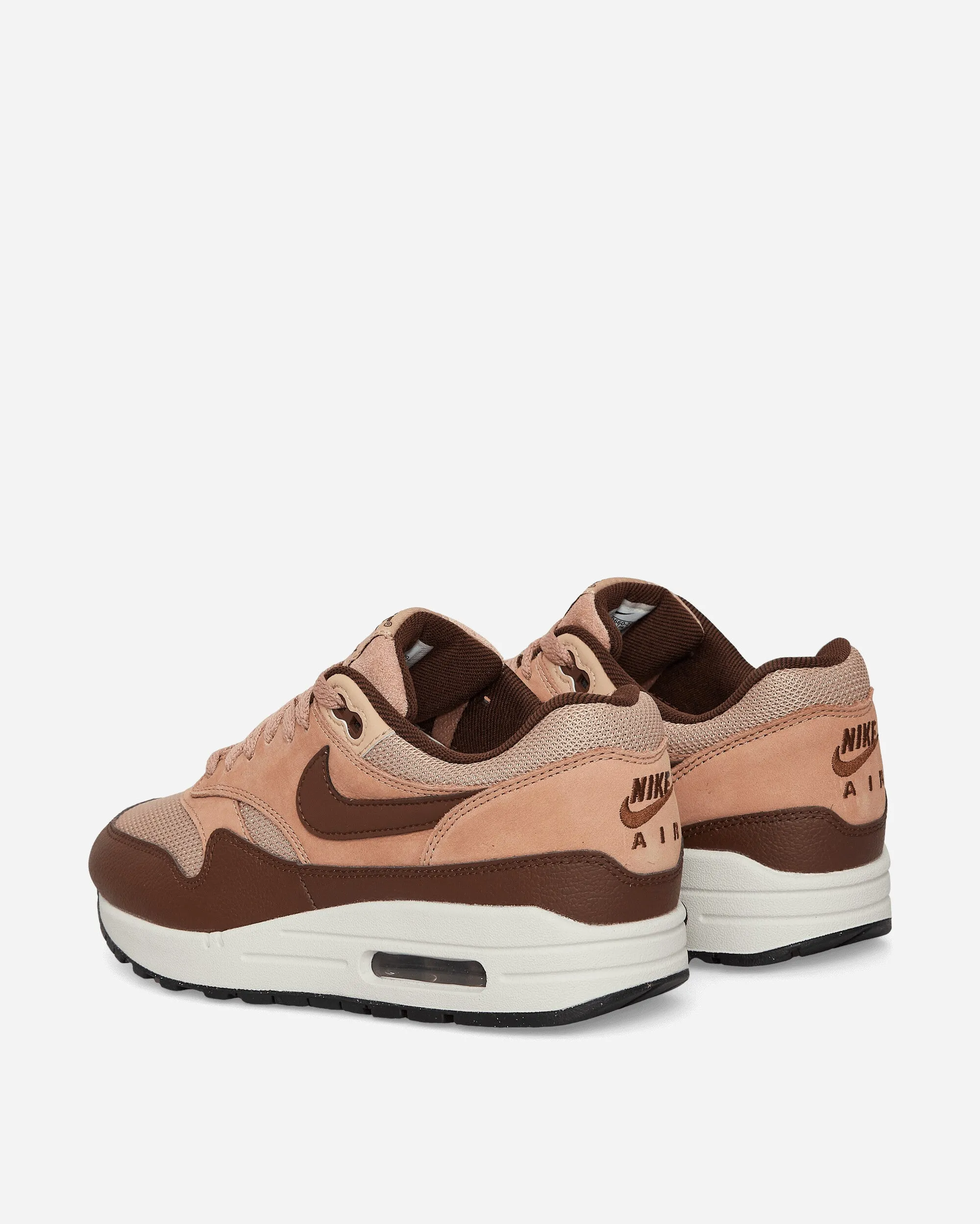 Air Max 1 SC Sneakers Kakao Wow / Staubiger Lehm