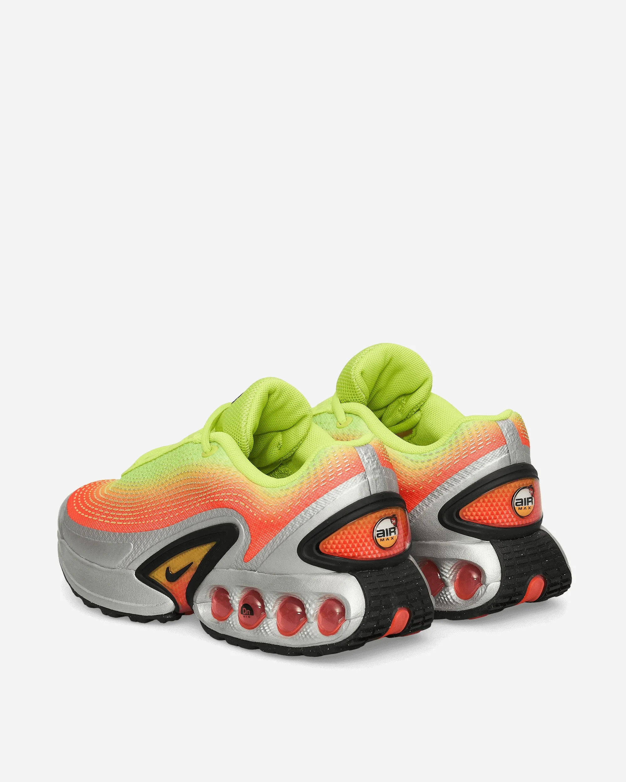 Air Max DN Sneakers Cyber / Schwarz