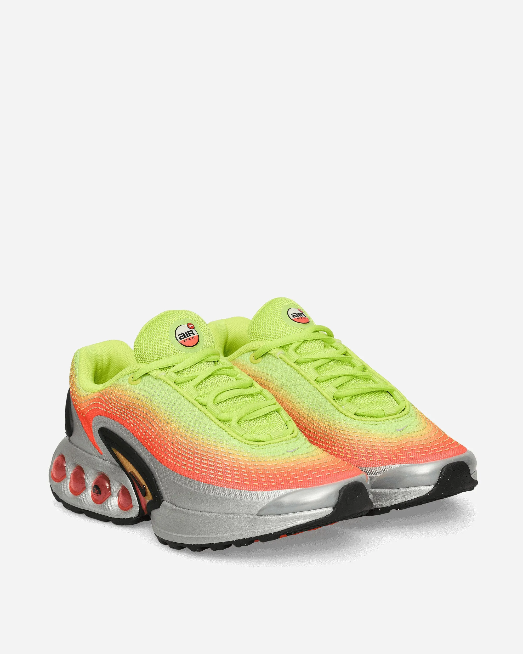 Air Max DN Sneakers Cyber / Schwarz