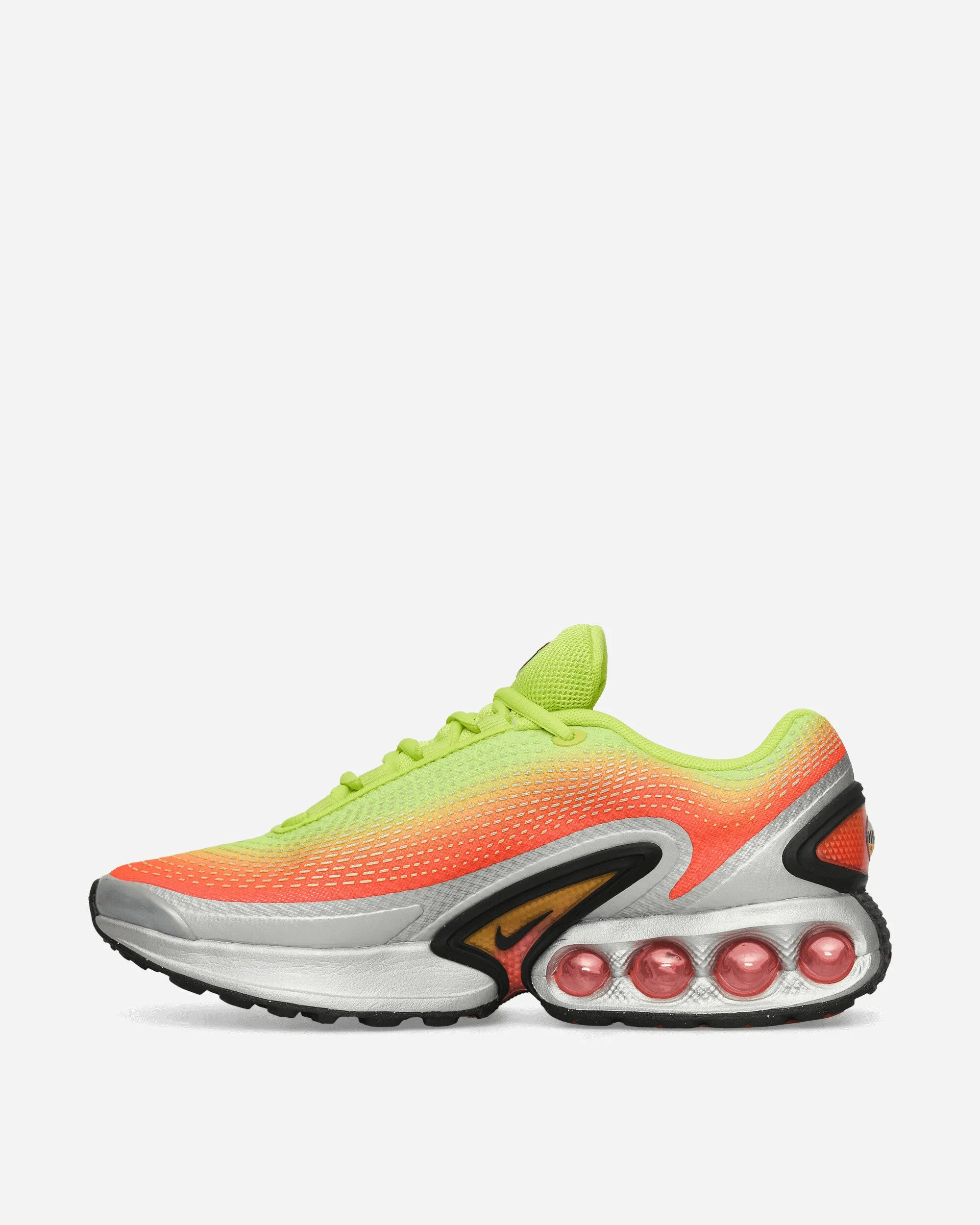 Air Max DN Sneakers Cyber / Schwarz