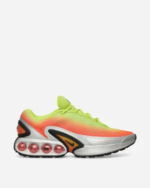 Air Max DN Sneakers Cyber / Schwarz