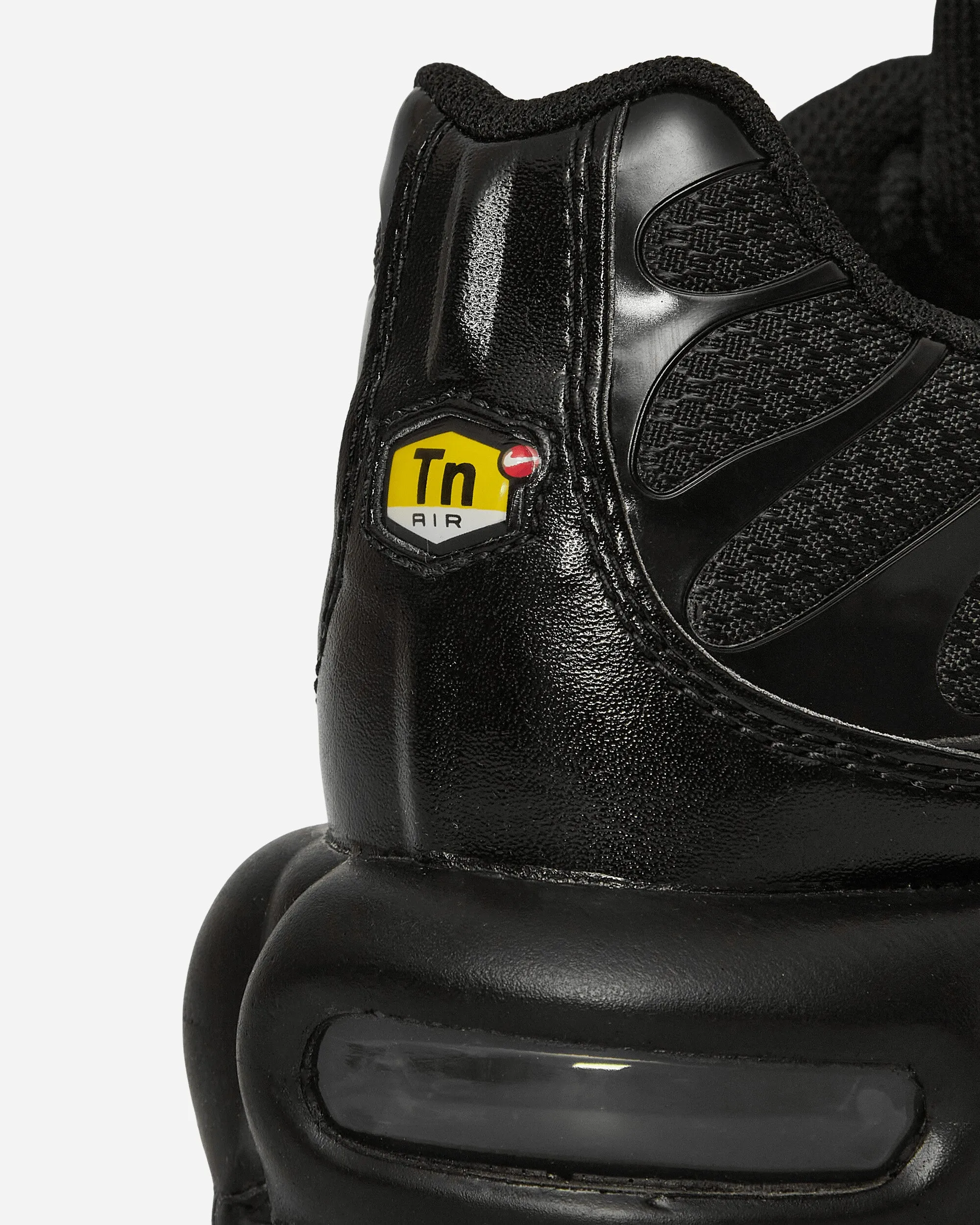 Air Max Plus Sneakers Schwarz