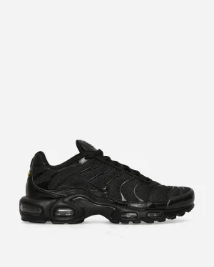 Air Max Plus Sneakers Schwarz